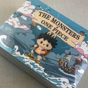 The Monsters x One Piece Full Case